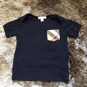 COPY - Burberry little boy shirt